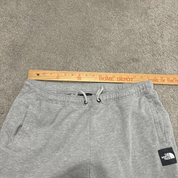 The North Face Sweatpants Womens XL Gray Box Joggers Track Athletic Active - Picture 5 of 6